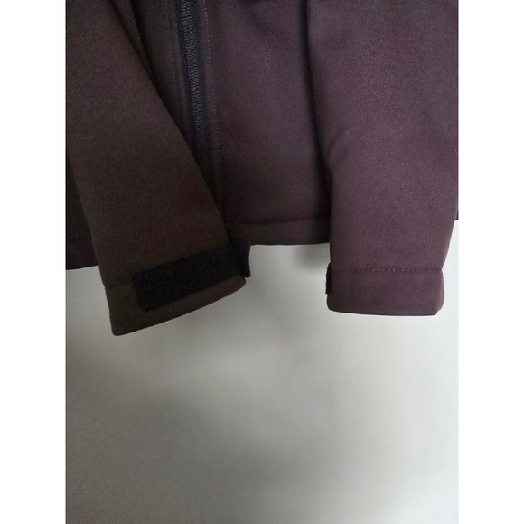 Columbia Brown Titanium Softshell Jacket Women's Large - Picture 4 of 6